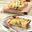 Quiche met ham en witte asperges