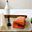 Zalm met vulling van gedroogde tomaten en dragon