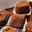 Chocoladetruffels met sinaasappel