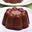 Klassieke chocoladepudding