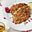 Kipschnitzel met pistachenootjes en sesamzaad