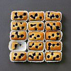Mini amandelcakejes met bosbessen en citroen