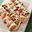 Brood pizza van Turks brood