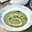 Jamie Oliver: courgettesoep met munt