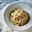Spaghetti met knoflook, olie en Spaanse peper