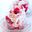 Eton mess met frambozen en hazelnoten