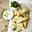 Spanakopita met tzatziki