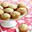 Stevige bananencakejes