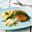 Fruitfilet met asperges