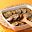 Vegetarische moussaka