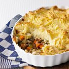 Vegetarische sheperd's pie