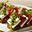 Tomatensalade met citrusdressing
