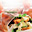 Bonbon van Ardennerham en salade