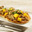 Naanbrood met kipcurry