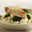 Risotto met gegrilde tonijn en broccoli