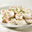 Rolletjes van witbrood met kipfilet