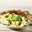 Rucola stamppot met saucijzen