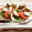 Tomatensalade met Boursin croutons