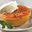 Gebakken grapefruit met vanillemascarpone