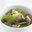 Salade met bietjes, rucola, grapefruit en ricotta