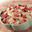 Salsa van tomaat en grapefruit