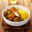 Indiase curry met kip, paprika en paksoi