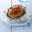 Spaans gepofte aardappel met tomaat en chorizo