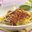 Tagliatelle Bolognese met champignons