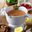 Tomaten-kaasfondue