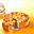 Appeltaart met cranberry's