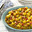 Boeren aardappelomelet met spekreepjes