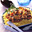 Cajun tarly met Quorn en Italiaanse groenten