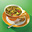 Chinese kippensoep met driekleurenhartjes