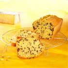 Chocolade- en sinaasappelcake