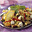 Couscous salade met dadels en kaas
