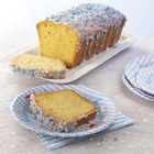 Geboortecake met muisjes