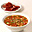Italiaanse tomaten-groentesoep