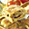 Lasagne met aubergine en gorgonzola