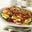Lasagne met courgette, eieren en mozzarella
