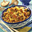 Nasi met kip, bamboescheuten en shii-take