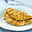 Omelet met garnalen
