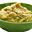 Aardappelpuree met saffraan