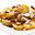 Aardappeltortilla met walnoten