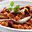 Tajine met rundvlees en groenten
