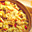 Goulash van hamlappen met zuurkool