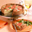 Quiche met prei en tomaat