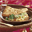 Naanbrood met ei en currysaus