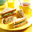 Komkommer-sandwich met kalfsleverworst