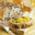 Paasbrood met mascarpone en sinaasappel