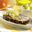 Wentelteefjes van paasbrood met appel-basilicumsalsa